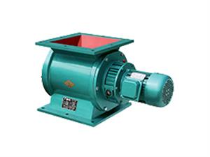 方（fāng）口卸料器-電動卸灰閥
