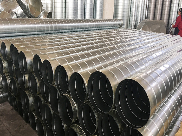 生產風（fēng）管廠家