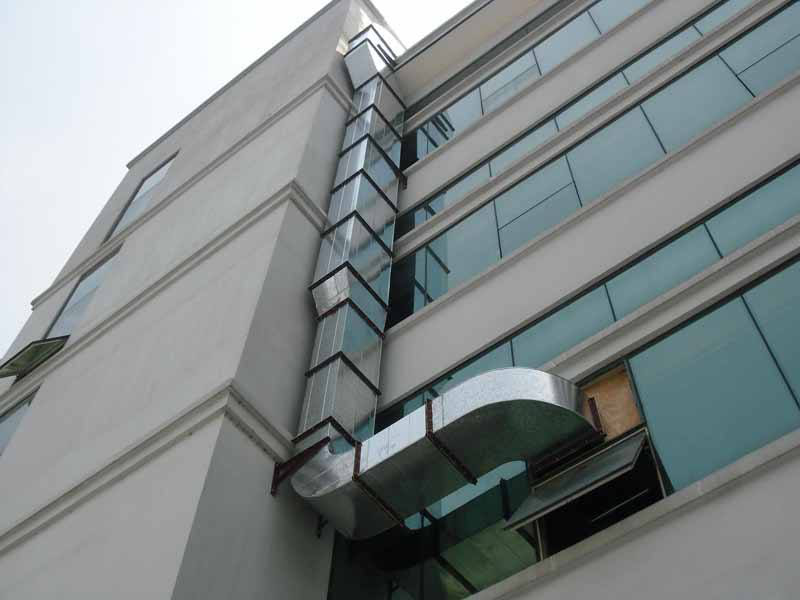 寧波鎮海91成人18風管有限公司