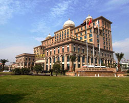 寧波伯爵華府大（dà）酒店