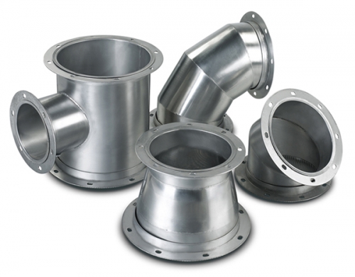 不鏽鋼焊接風管有什麽優勢