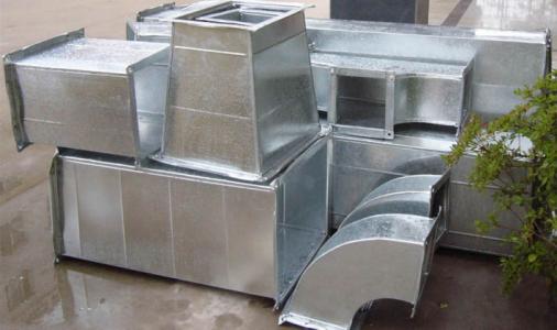 矩形風管怎樣加固和（hé）彎頭（tóu）製作的工具