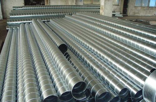 通風管道安裝應(yīng)該遵循(xún)的幾點原則? 通風管道安裝應該遵循的幾點原則?