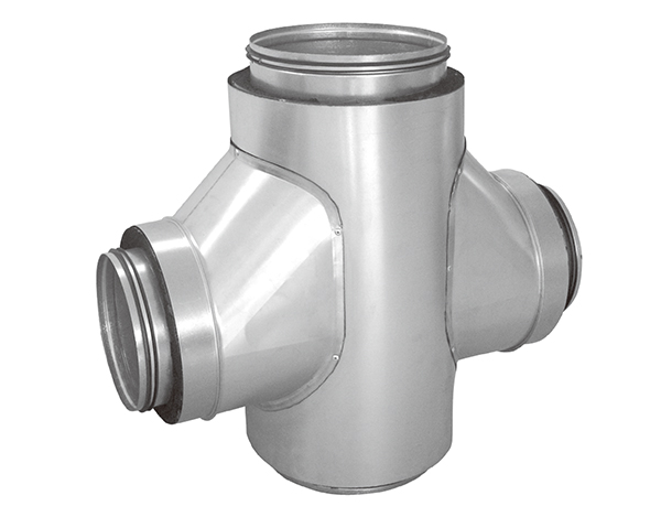 螺旋圓風管在通風係統中的應用優點