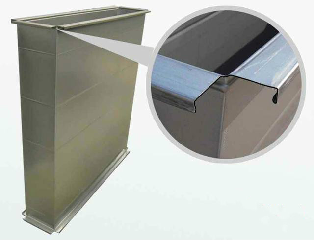 常用通(tōng)風管道介紹 常用通(tōng)風管(guǎn)道介紹