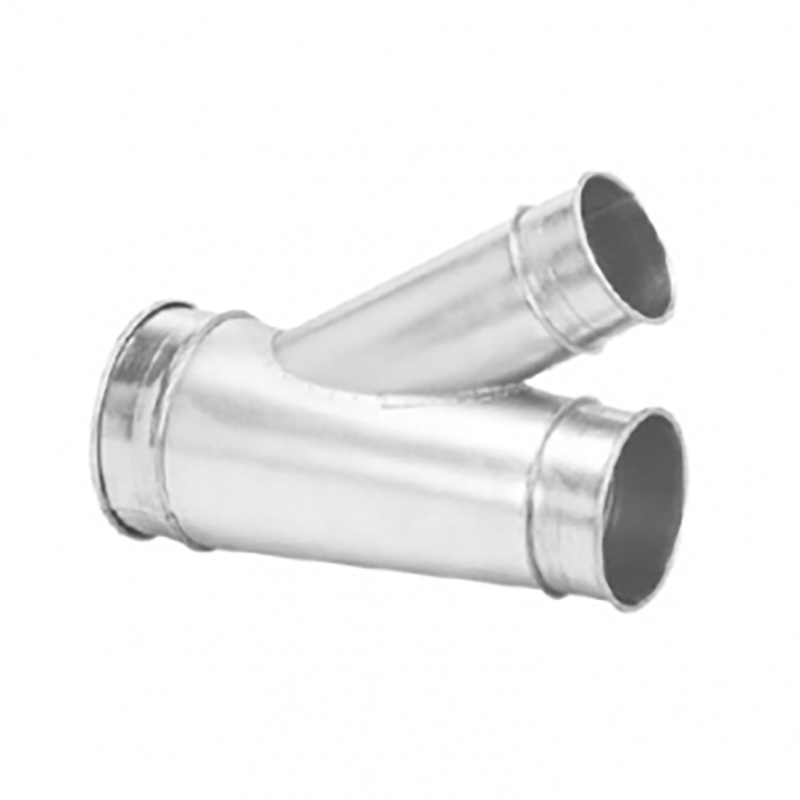 通（tōng）風風管廠家的十大優勢