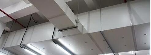 風管布置與選型