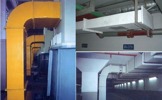 風管與（yǔ）保溫材料