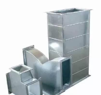 風（fēng）管的形式和特點（diǎn）