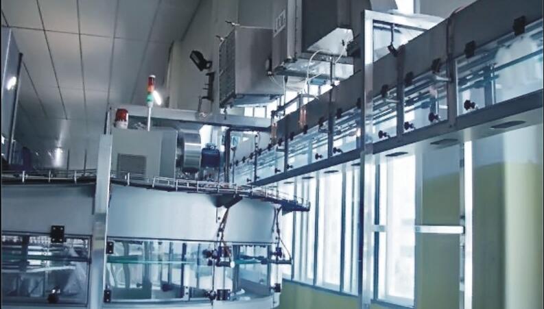 通風管道各個部（bù）分安裝（zhuāng）規範標準（zhǔn）介紹