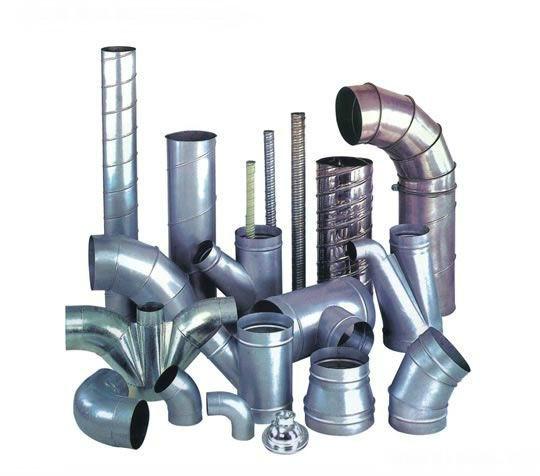 通風管道的噪音怎麽處（chù）理