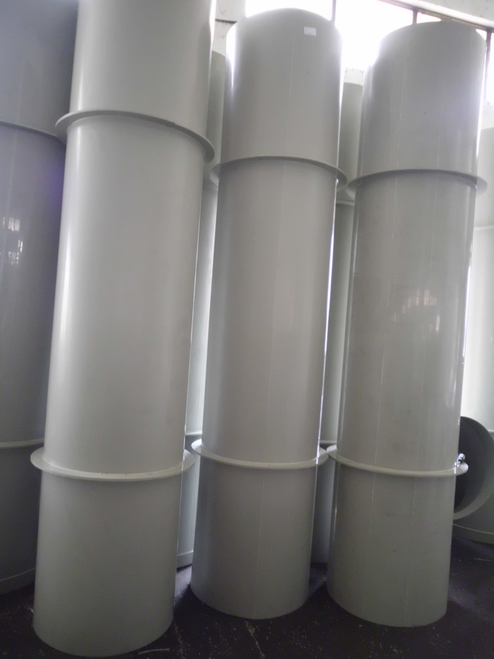 風管廠家告訴您如何延長風管生產線的使用壽（shòu）命?