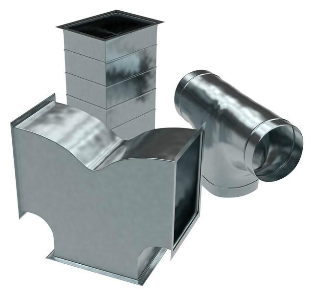 鍍鋅風管的製作及（jí）安裝工藝要點