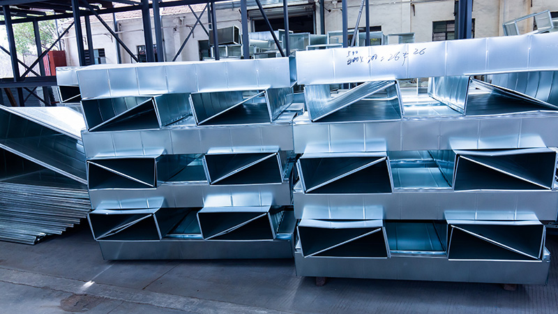 常規不鏽鋼風管加工流程是怎樣的？