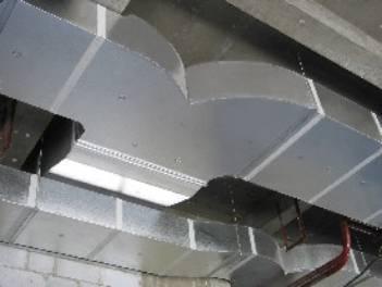 風管（guǎn）連接技術的要點（diǎn）