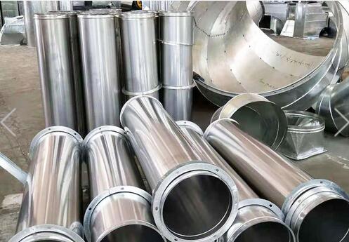 鍍鋅風管（guǎn）具有哪些特點？