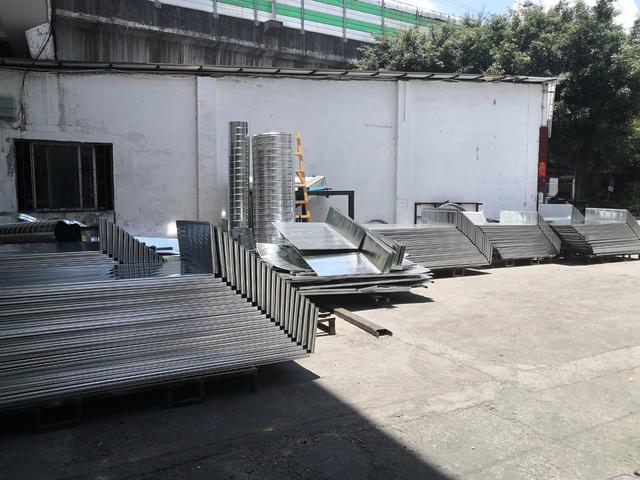 鍍（dù）鋅風管加工應注意的幾（jǐ）大問題