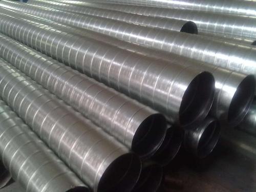 鍍鋅（xīn）風管和普通風管的區別（bié）