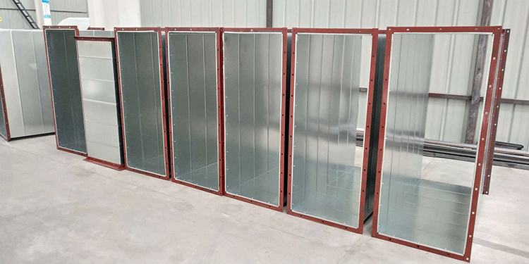 怎麽（me）對不鏽鋼風管（guǎn）進行（háng）加固