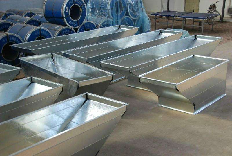 纖維織物風管和傳統風管對比哪個比較（jiào）好