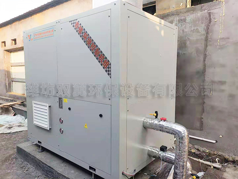 青州雞場養殖（zhí）環（huán）境控製機組使用示例