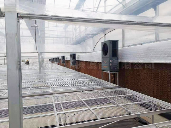 西安未央（yāng）區灃東楊淩宏茂園藝10400㎡