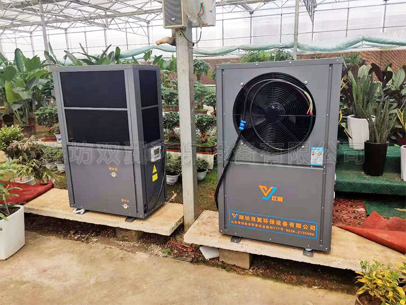 溫室專用水源熱泵的優（yōu）勢體現