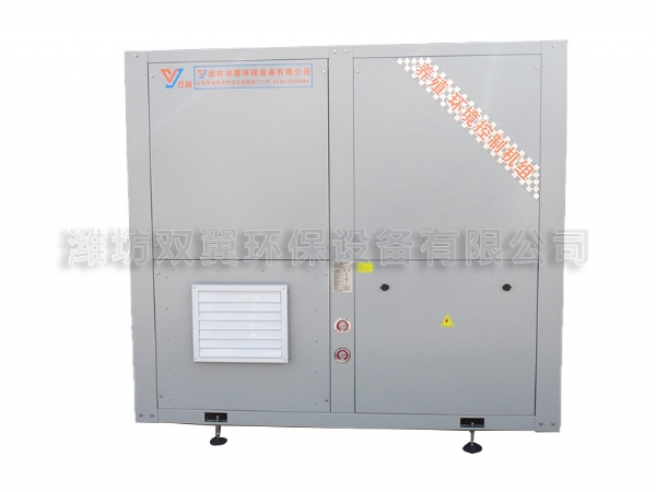 養殖環境控製機組