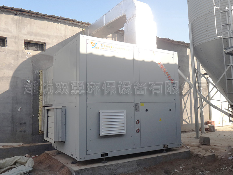 養殖環境（jìng）控製機組