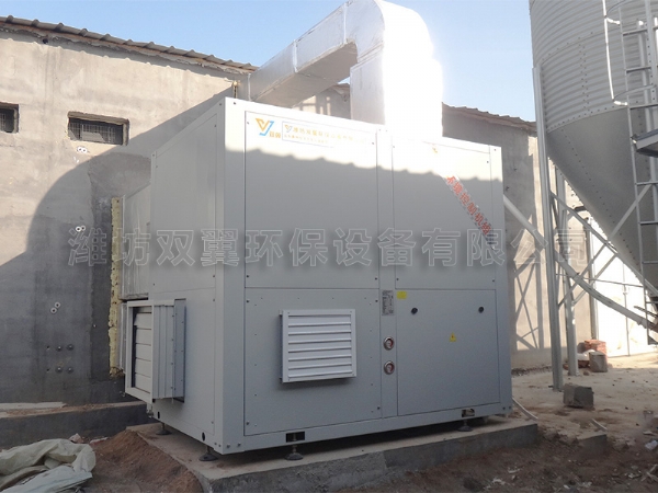 養殖環境控製機組