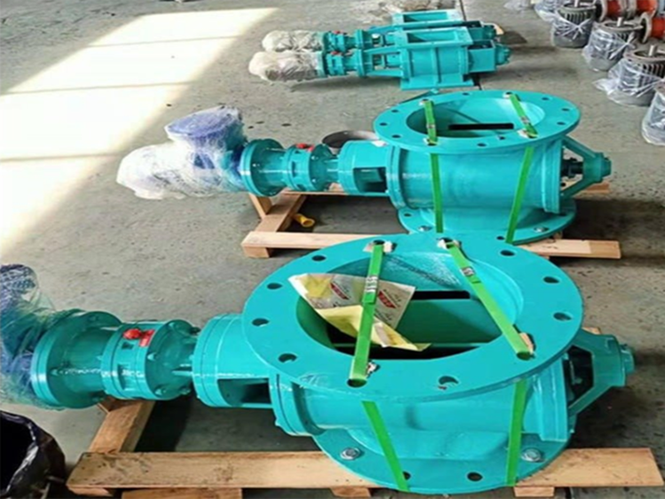 卸料（liào）器-生（shēng）石灰消化器-單軸加濕機