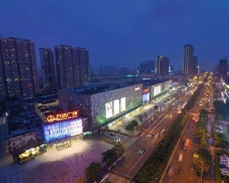 江北（běi）萬達