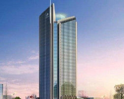 中（zhōng）基大廈