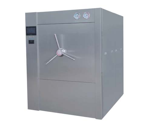 <b>MZMQ21（22）-□SZ手動門（mén）蒸（zhēng）汽脈動真空滅菌器</b>